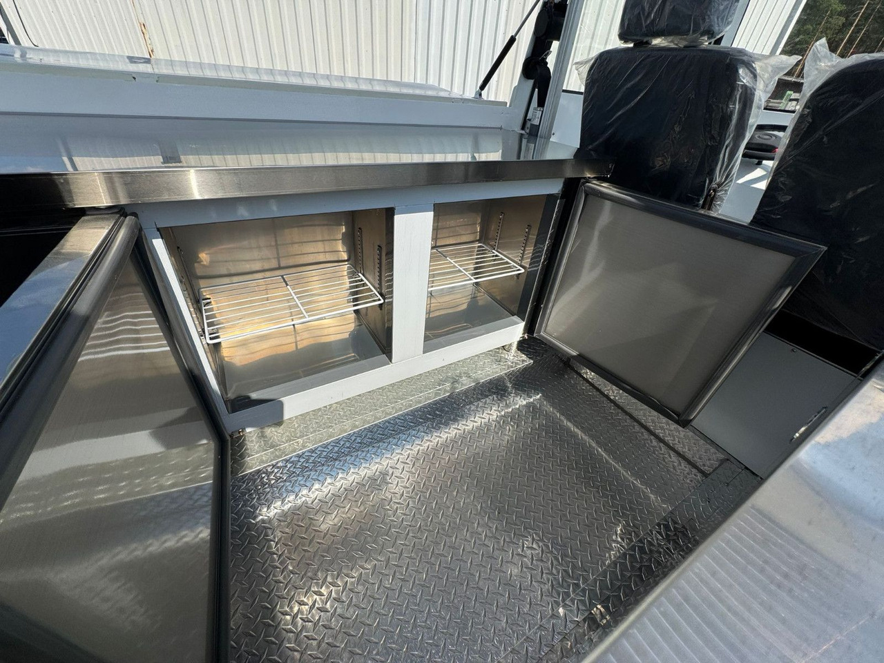 Autorulota comerciala Event Mobil Catering Foodtruck: Foto 21