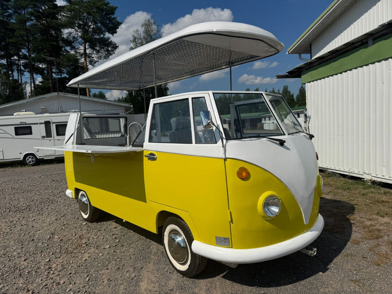 Autorulota comerciala Event Mobil Catering Foodtruck: Foto 7