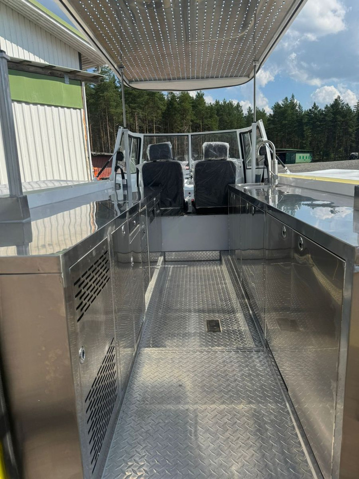 Autorulota comerciala Event Mobil Catering Foodtruck: Foto 18