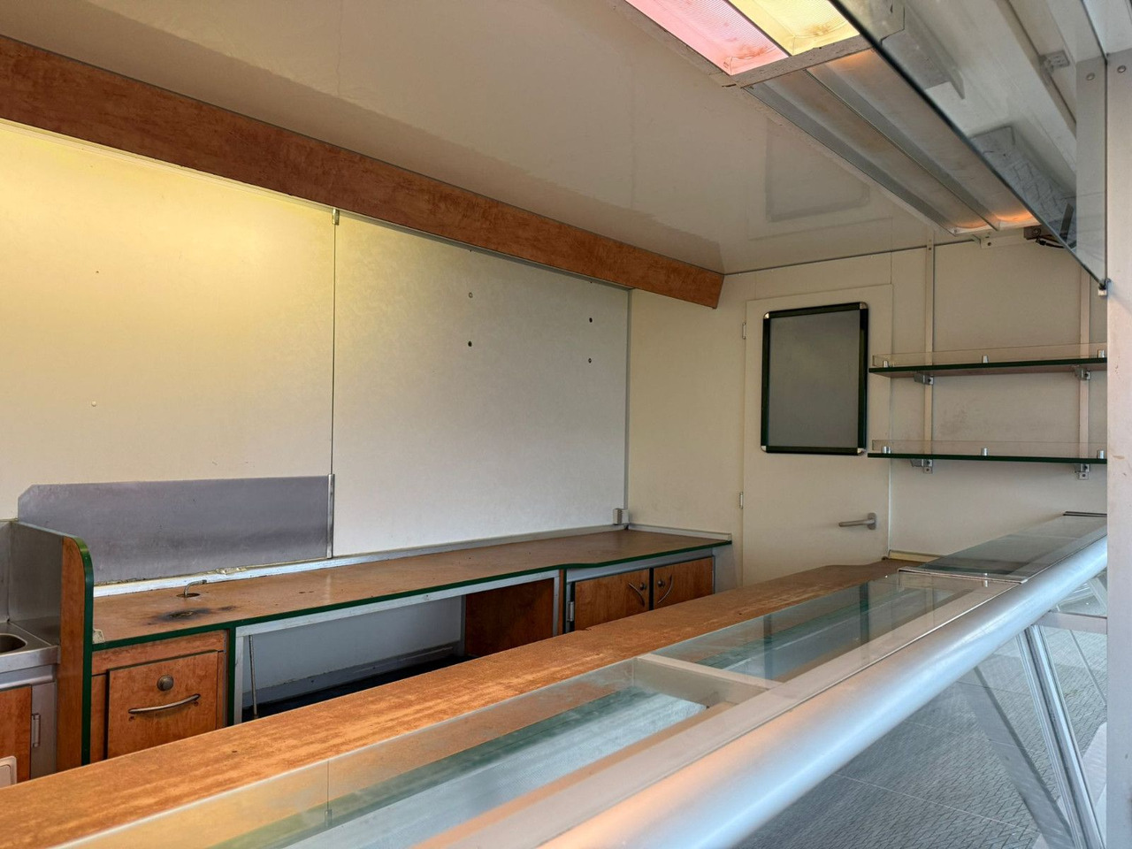 Fiat Borco Höhns Verkaufsmobil - Autorulota comerciala: Foto 5 Fiat Borco Höhns Verkaufsmobil - Autorulota comerciala: Foto 5