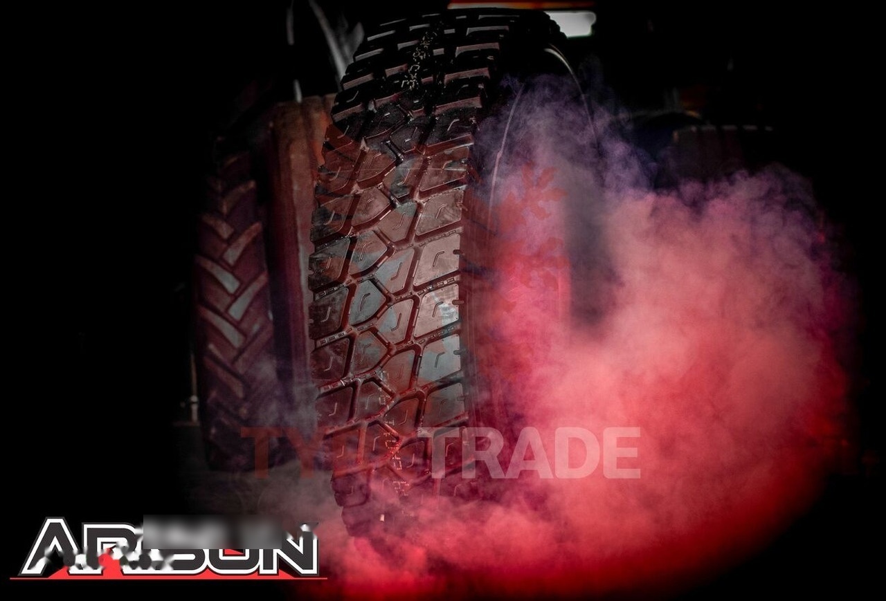 Arisun 315/80R22.5 Arisun AceWork AL561 18PR 156/153K M S 3PMSF DRIVE O - Anvelopă pentru Camion: Foto 2 Arisun 315/80R22.5 Arisun AceWork AL561 18PR 156/153K M S 3PMSF DRIVE O - Anvelopă pentru Camion: Foto 2