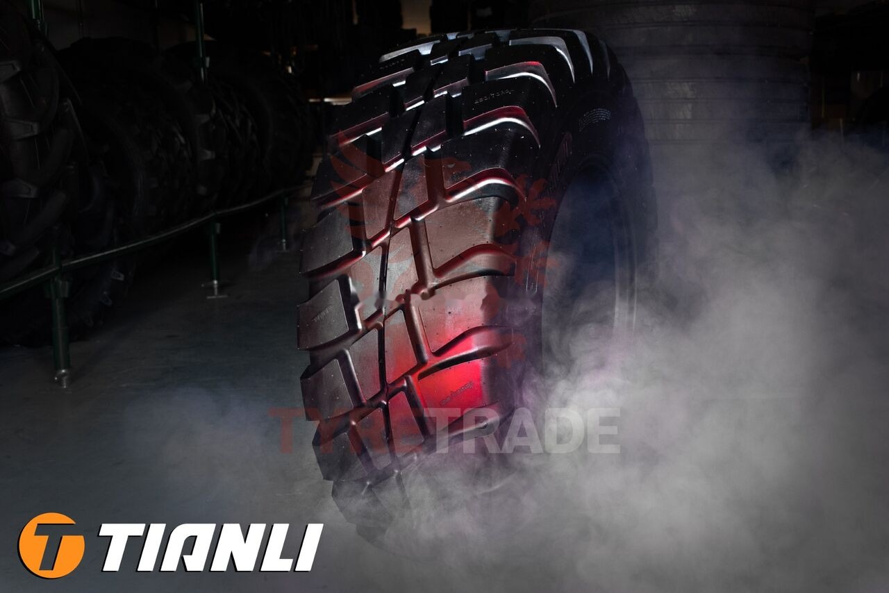 Tianli 500/70R24 (19.5LR24) MULTI SURFACE 164A8/164B TL - Anvelopă pentru Buldoexcavator: Foto 1 Tianli 500/70R24 (19.5LR24) MULTI SURFACE 164A8/164B TL - Anvelopă pentru Buldoexcavator: Foto 1