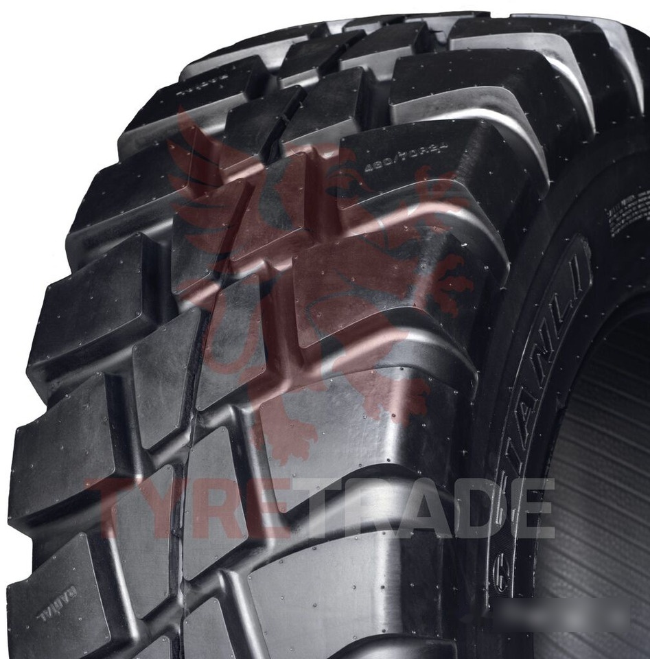 Tianli 500/70R24 (19.5LR24) MULTI SURFACE 164A8/164B TL - Anvelopă pentru Buldoexcavator: Foto 4 Tianli 500/70R24 (19.5LR24) MULTI SURFACE 164A8/164B TL - Anvelopă pentru Buldoexcavator: Foto 4