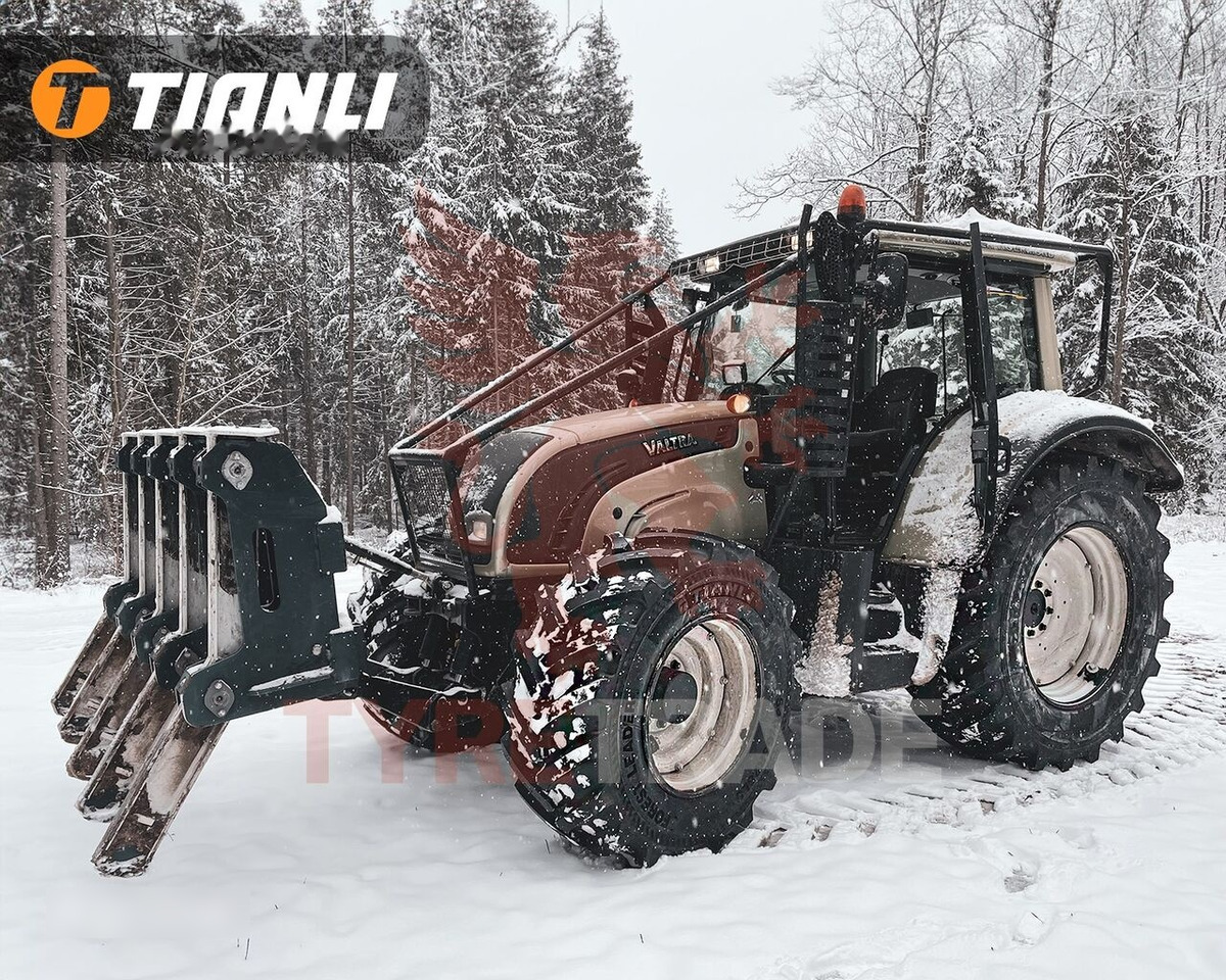 Tianli 540/65R28 FOREST LEADER LS-2 152A8/149B TL STEEL BELT - Anvelopă pentru Utilaj forestier: Foto 3 Tianli 540/65R28 FOREST LEADER LS-2 152A8/149B TL STEEL BELT - Anvelopă pentru Utilaj forestier: Foto 3
