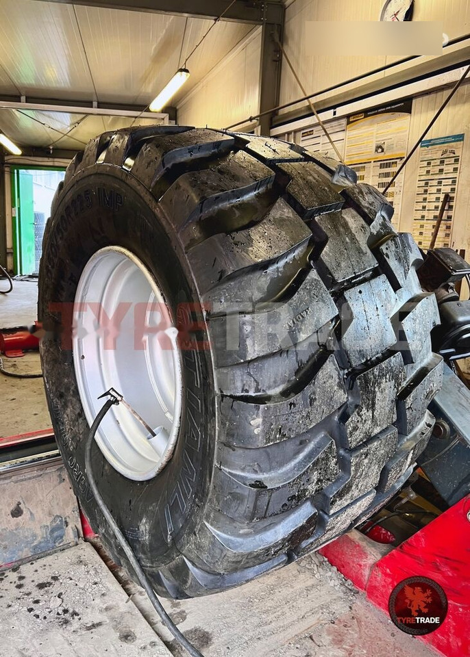Tianli 750/45R26.5 AGRO GRIP 170D TL - Anvelopă pentru Remorcă agricolă: Foto 3 Tianli 750/45R26.5 AGRO GRIP 170D TL - Anvelopă pentru Remorcă agricolă: Foto 3