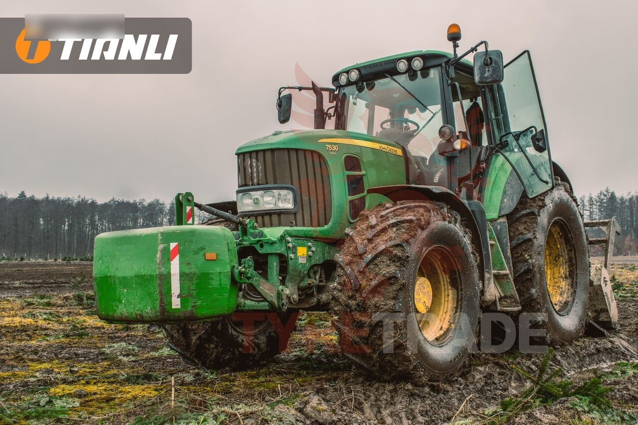 Tianli IF900/60R32 AG-RADIAL R-1W STEEL BELT - Anvelopă pentru Utilaje agricole: Foto 4 Tianli IF900/60R32 AG-RADIAL R-1W STEEL BELT - Anvelopă pentru Utilaje agricole: Foto 4
