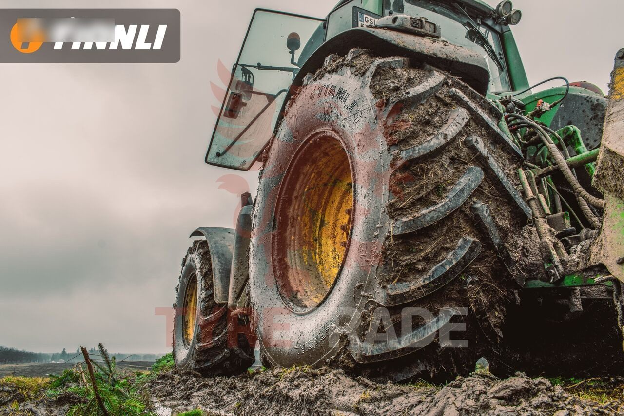 Tianli IF900/60R32 AG-RADIAL R-1W STEEL BELT - Anvelopă pentru Utilaje agricole: Foto 3 Tianli IF900/60R32 AG-RADIAL R-1W STEEL BELT - Anvelopă pentru Utilaje agricole: Foto 3