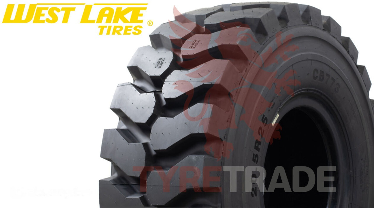 WestLake 29.5R25 CB773 ** L5 216A2 TL - Anvelopă pentru Încărcător frontal pe pneuri: Foto 1 WestLake 29.5R25 CB773 ** L5 216A2 TL - Anvelopă pentru Încărcător frontal pe pneuri: Foto 1
