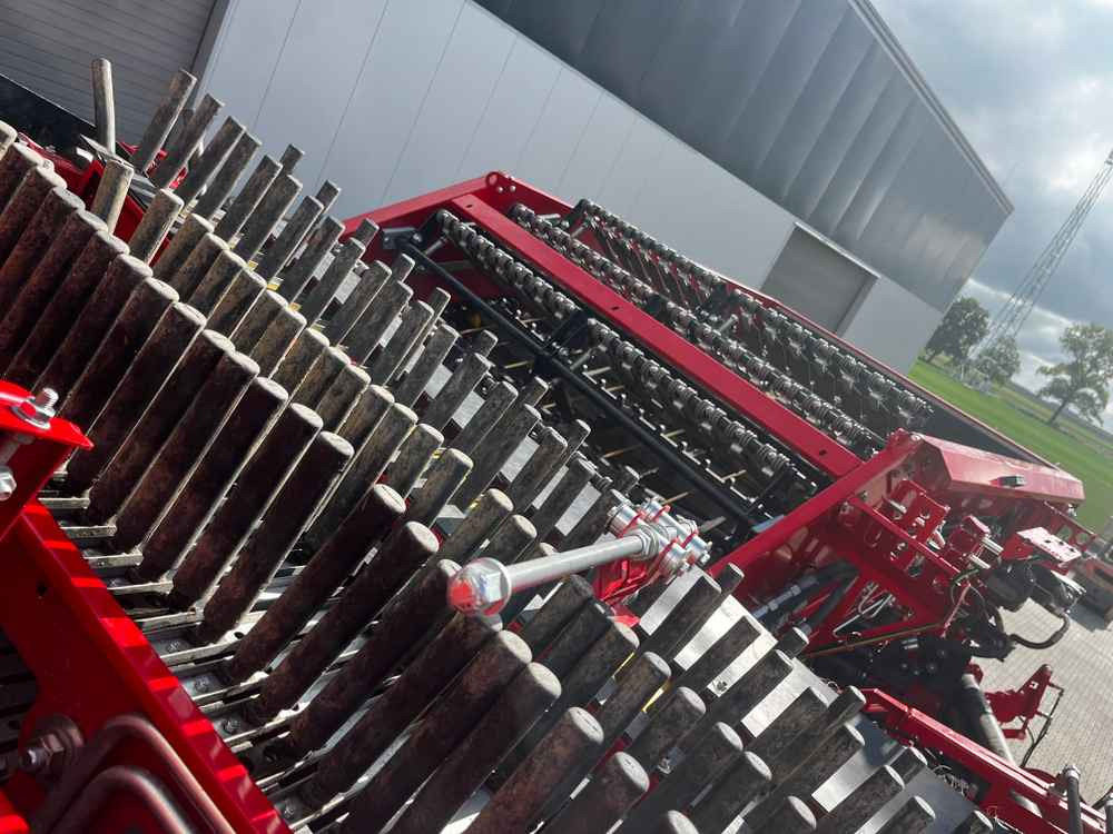 Grimme EVO 280 GEN II - Combină agricola: Foto 4 Grimme EVO 280 GEN II - Combină agricola: Foto 4