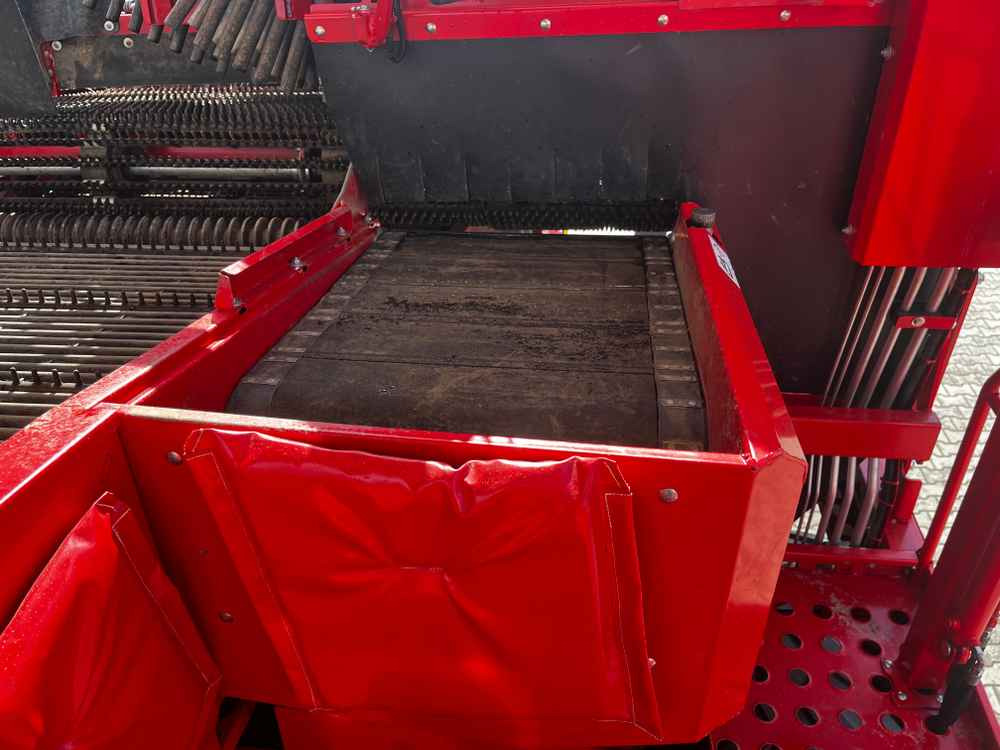 Grimme EVO 280 GEN II - Combină agricola: Foto 2 Grimme EVO 280 GEN II - Combină agricola: Foto 2