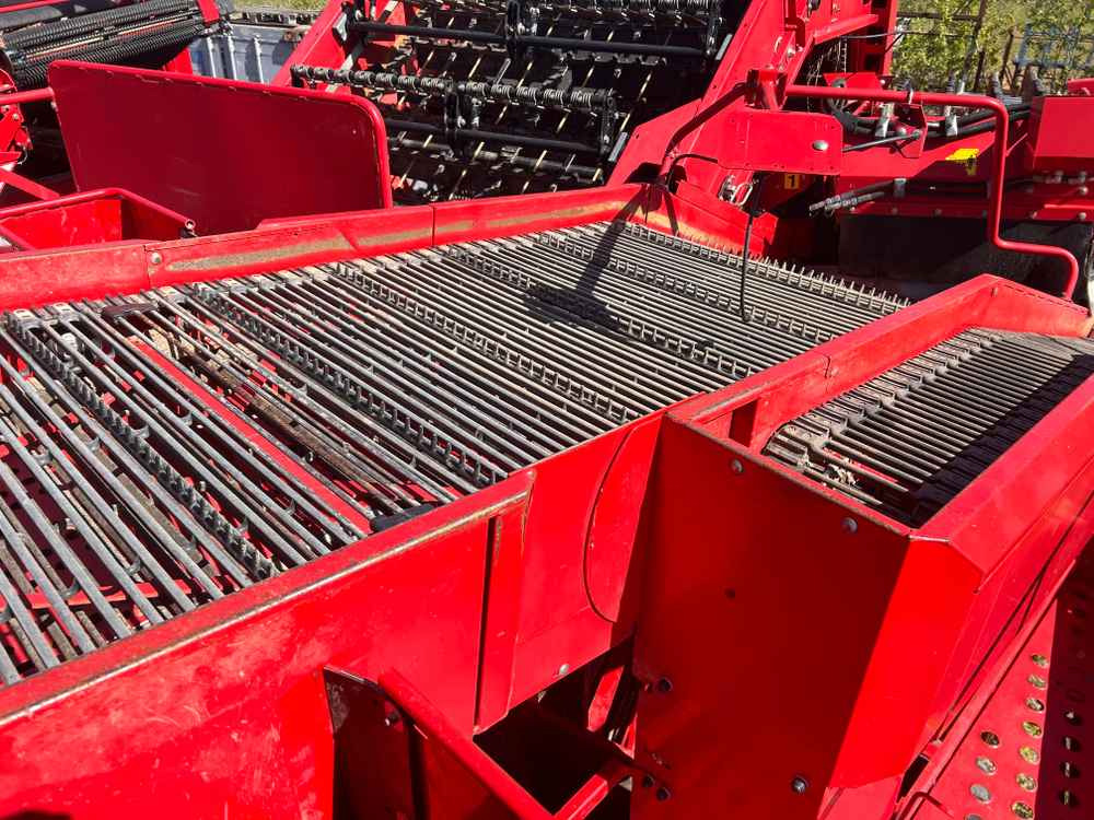 Grimme SE 260 UB - Combină de recoltat cartofi: Foto 2 Grimme SE 260 UB - Combină de recoltat cartofi: Foto 2