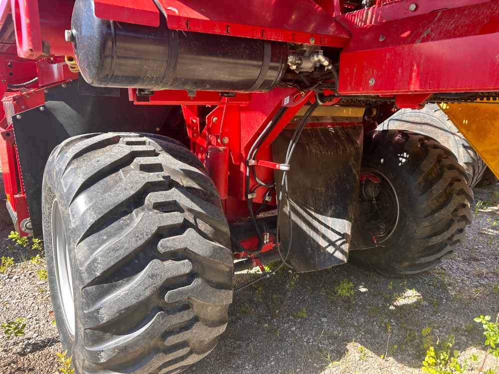 Grimme SE 260 UB - Combină de recoltat cartofi: Foto 5 Grimme SE 260 UB - Combină de recoltat cartofi: Foto 5