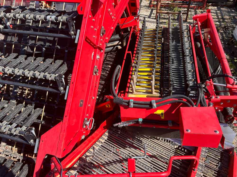 Grimme SE 260 UB - Combină de recoltat cartofi: Foto 3 Grimme SE 260 UB - Combină de recoltat cartofi: Foto 3