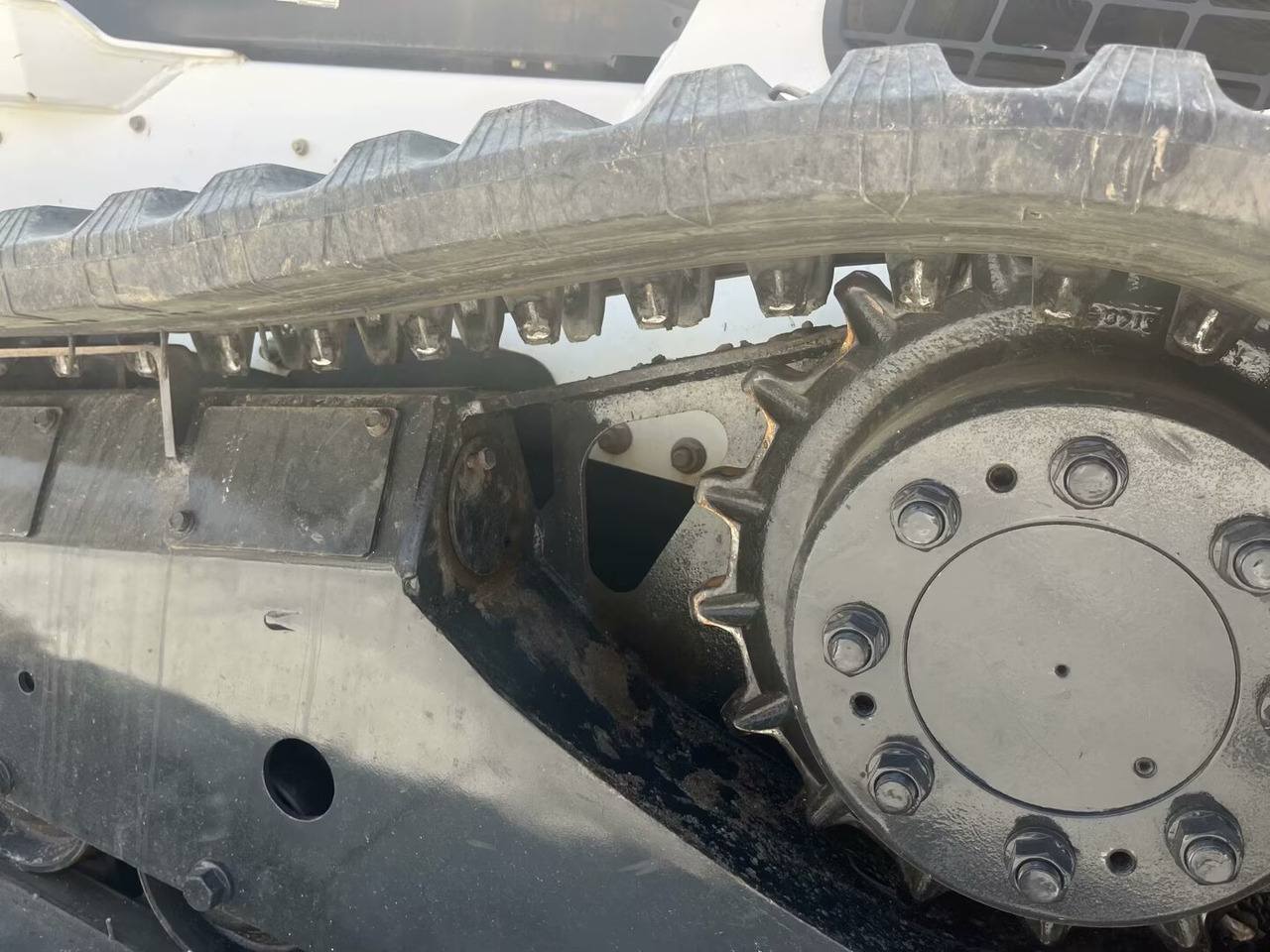 Bobcat T770 - Mini încărcător: Foto 4 Bobcat T770 - Mini încărcător: Foto 4