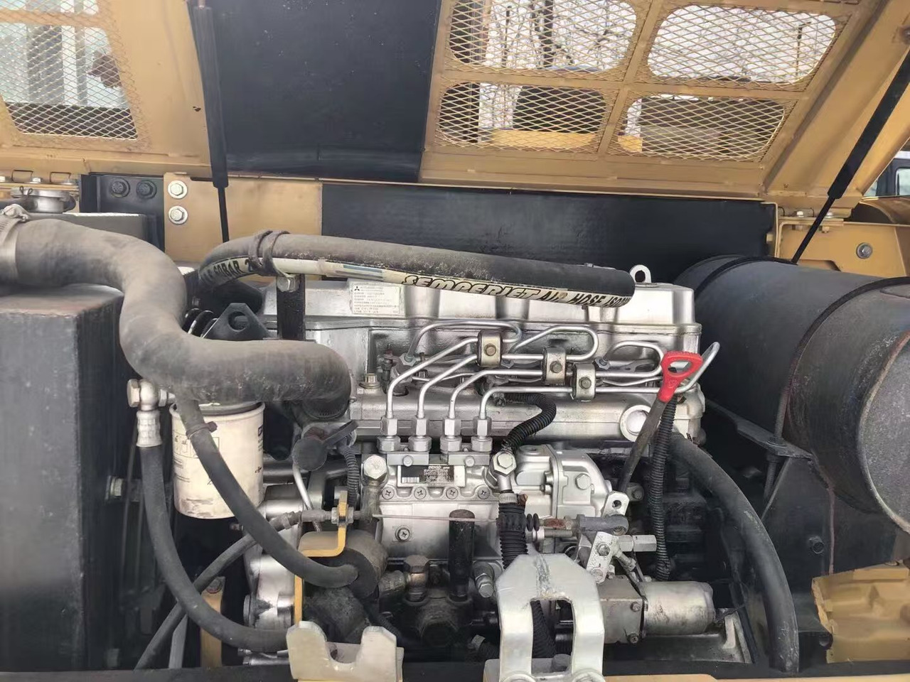 CAT 306D - Excavator pe şenile: Foto 5 CAT 306D - Excavator pe şenile: Foto 5