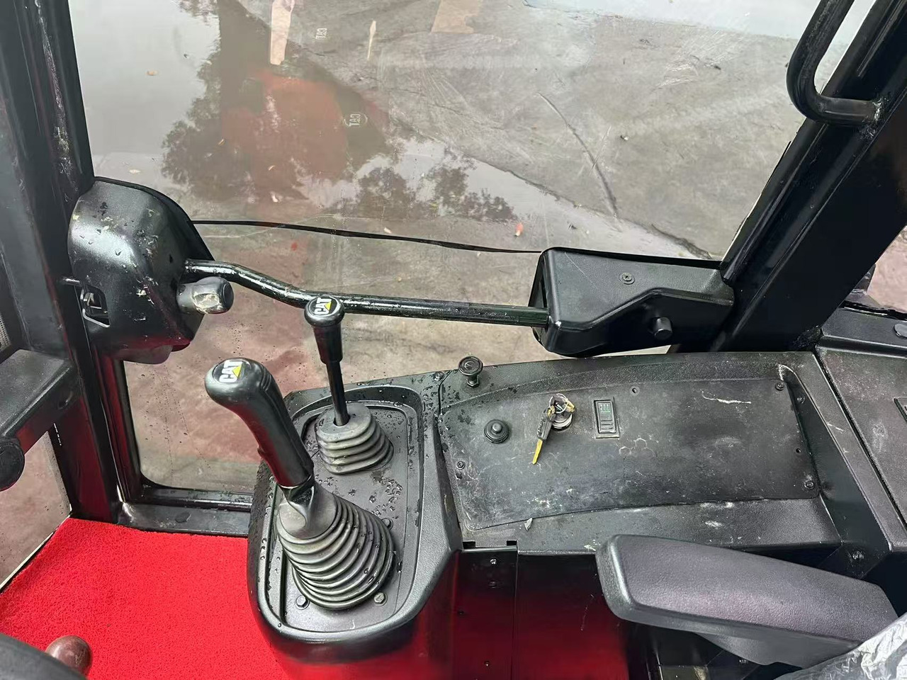 CAT 910M - Încărcător frontal pe pneuri: Foto 5 CAT 910M - Încărcător frontal pe pneuri: Foto 5