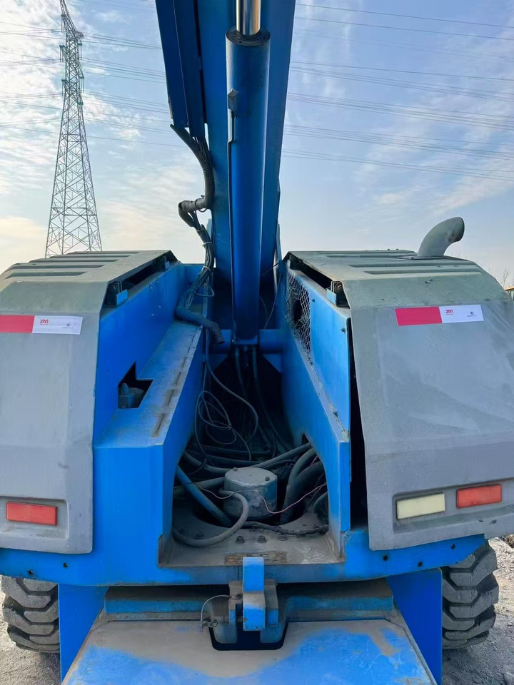 Genie S60 - Autopropulsată platformă: Foto 5 Genie S60 - Autopropulsată platformă: Foto 5