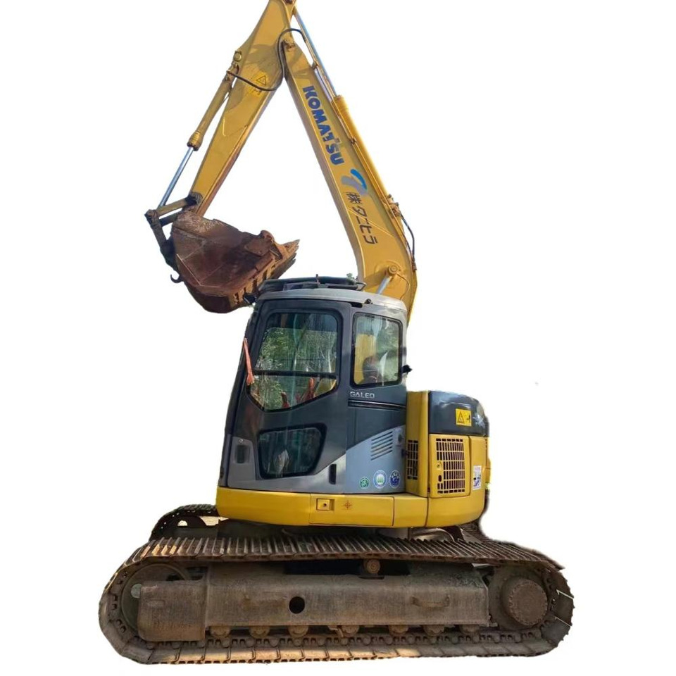 Komatsu PC138 - Excavator pe şenile: Foto 1 Komatsu PC138 - Excavator pe şenile: Foto 1
