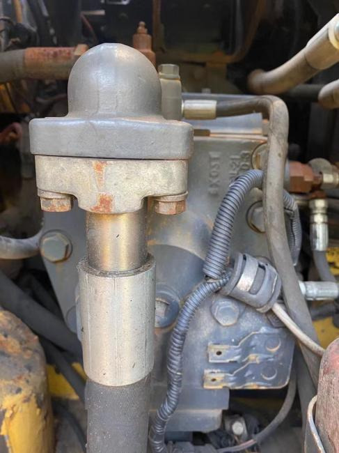 Komatsu PC138 - Excavator pe şenile: Foto 5 Komatsu PC138 - Excavator pe şenile: Foto 5