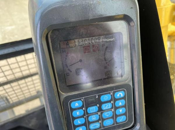 Komatsu PC138 - Excavator pe şenile: Foto 3 Komatsu PC138 - Excavator pe şenile: Foto 3