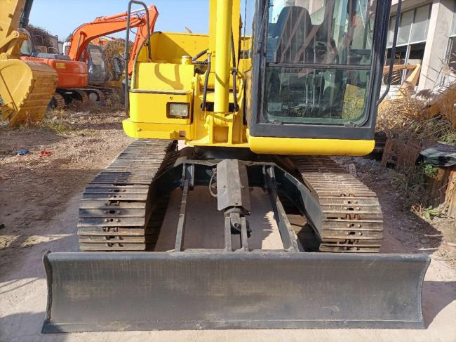 Komatsu PC70 - Mini excavator: Foto 2 Komatsu PC70 - Mini excavator: Foto 2