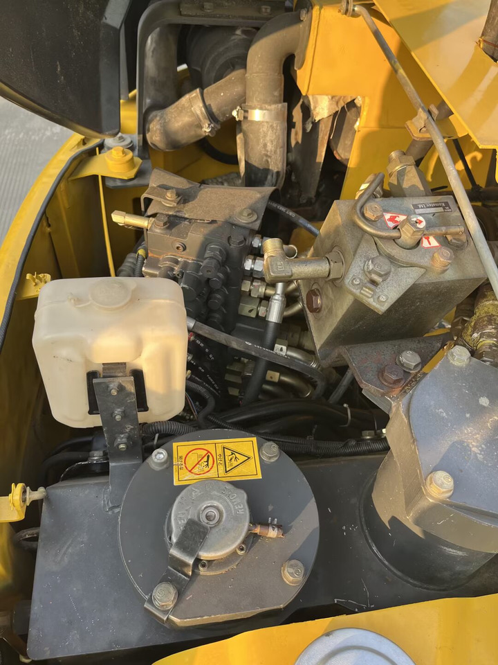 Komatsu pc78 - Excavator: Foto 3 Komatsu pc78 - Excavator: Foto 3