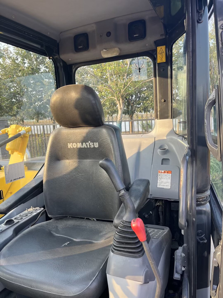 Komatsu pc78 - Excavator: Foto 5 Komatsu pc78 - Excavator: Foto 5