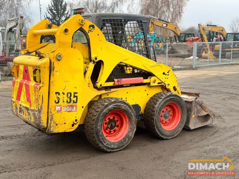 Bobcat S185 Schranklader - 4 cil. Kubota motor - high flow - laadbak - CE keurmerk - Încărcător: Foto 2 Bobcat S185 Schranklader - 4 cil. Kubota motor - high flow - laadbak - CE keurmerk - Încărcător: Foto 2