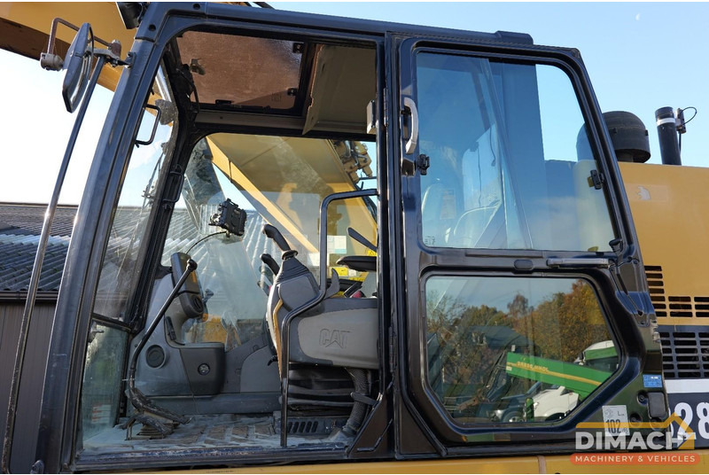 Caterpillar 328D LCR GPS prep - mono giek - airco automatisch - smeersysteem - cw45 snelwissel systeem - Excavator: Foto 5 Caterpillar 328D LCR GPS prep - mono giek - airco automatisch - smeersysteem - cw45 snelwissel systeem - Excavator: Foto 5