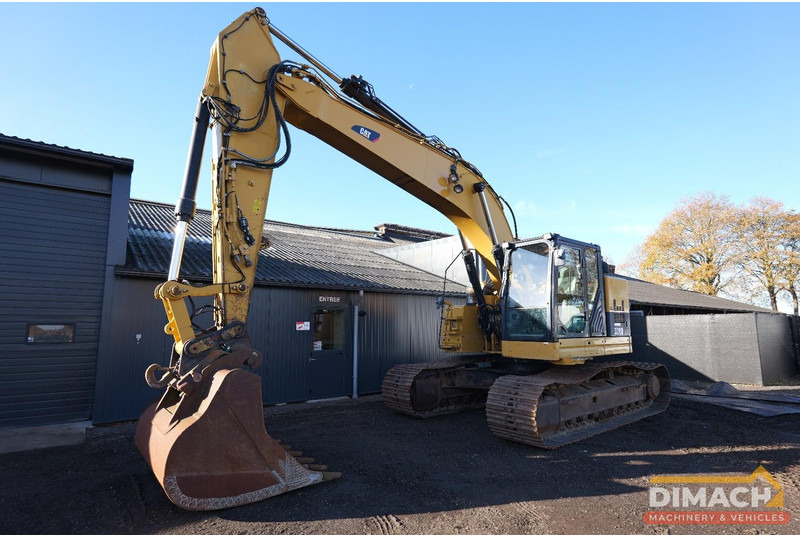 Caterpillar 328D LCR GPS prep - mono giek - airco automatisch - smeersysteem - cw45 snelwissel systeem - Excavator: Foto 4 Caterpillar 328D LCR GPS prep - mono giek - airco automatisch - smeersysteem - cw45 snelwissel systeem - Excavator: Foto 4