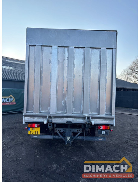 Leasing de DAF FA LF45.150 4 paards, laadlift. Horsetruck NL truck DAF FA LF45.150 4 paards, laadlift. Horsetruck NL truck: Foto 12