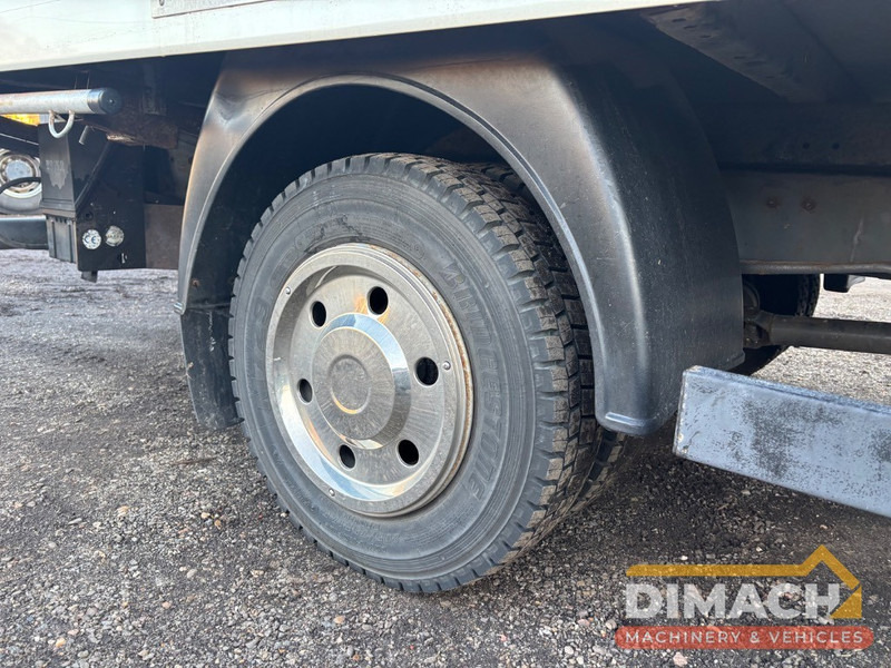 Leasing de DAF FA LF45.150 4 paards, laadlift. Horsetruck NL truck DAF FA LF45.150 4 paards, laadlift. Horsetruck NL truck: Foto 17
