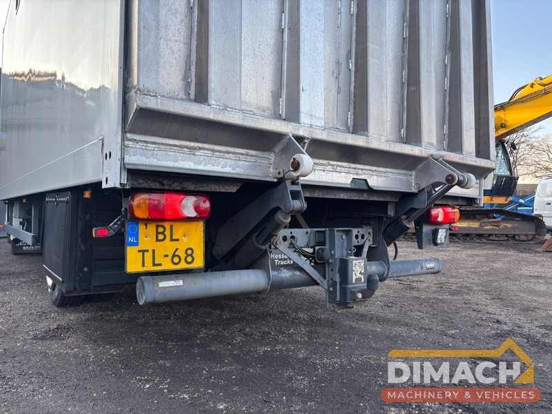 Leasing de DAF FA LF45.150 4 paards, laadlift. Horsetruck NL truck DAF FA LF45.150 4 paards, laadlift. Horsetruck NL truck: Foto 11