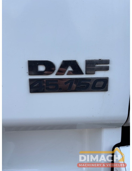 Leasing de DAF FA LF45.150 4 paards, laadlift. Horsetruck NL truck DAF FA LF45.150 4 paards, laadlift. Horsetruck NL truck: Foto 13