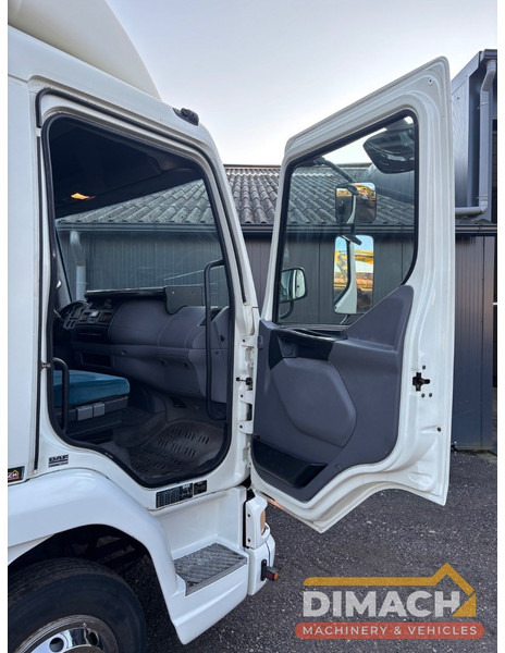 Leasing de DAF FA LF45.150 4 paards, laadlift. Horsetruck NL truck DAF FA LF45.150 4 paards, laadlift. Horsetruck NL truck: Foto 19