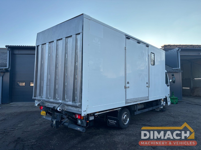 Leasing de DAF FA LF45.150 4 paards, laadlift. Horsetruck NL truck DAF FA LF45.150 4 paards, laadlift. Horsetruck NL truck: Foto 10