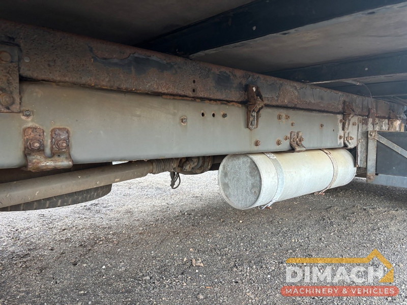 Leasing de DAF FA LF45.150 4 paards, laadlift. Horsetruck NL truck DAF FA LF45.150 4 paards, laadlift. Horsetruck NL truck: Foto 14