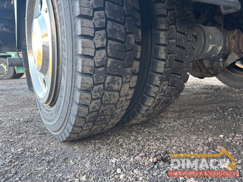 Leasing de DAF FA LF45.150 4 paards, laadlift. Horsetruck NL truck DAF FA LF45.150 4 paards, laadlift. Horsetruck NL truck: Foto 15