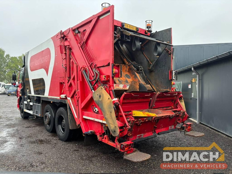 DAF FAG CF75.310 6x2 - VDK Geesink, 2 compartimenten, NL Truck - Autogunoiere: Foto 4 DAF FAG CF75.310 6x2 - VDK Geesink, 2 compartimenten, NL Truck - Autogunoiere: Foto 4