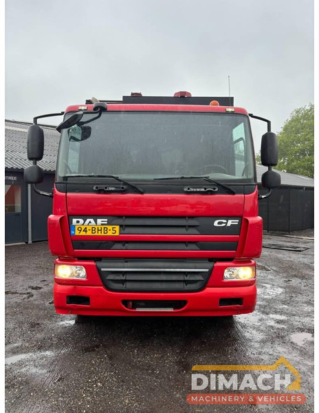 DAF FAG CF75.310 6x2 - VDK Geesink, 2 compartimenten, NL Truck - Autogunoiere: Foto 5 DAF FAG CF75.310 6x2 - VDK Geesink, 2 compartimenten, NL Truck - Autogunoiere: Foto 5