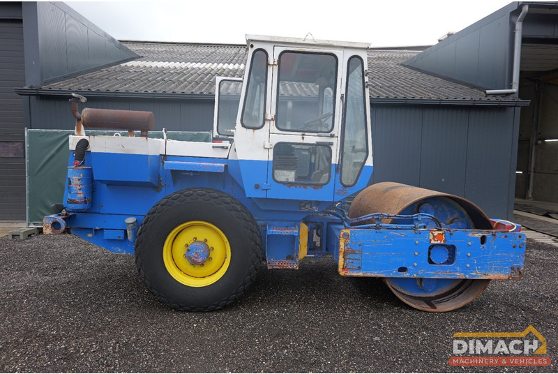 Hamm 2314 SD - Cilindru compactor: Foto 2 Hamm 2314 SD - Cilindru compactor: Foto 2