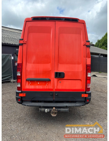 Iveco Daily 35C L2H2 85kW Dubbellucht, double air tyres - Dubă: Foto 3 Iveco Daily 35C L2H2 85kW Dubbellucht, double air tyres - Dubă: Foto 3