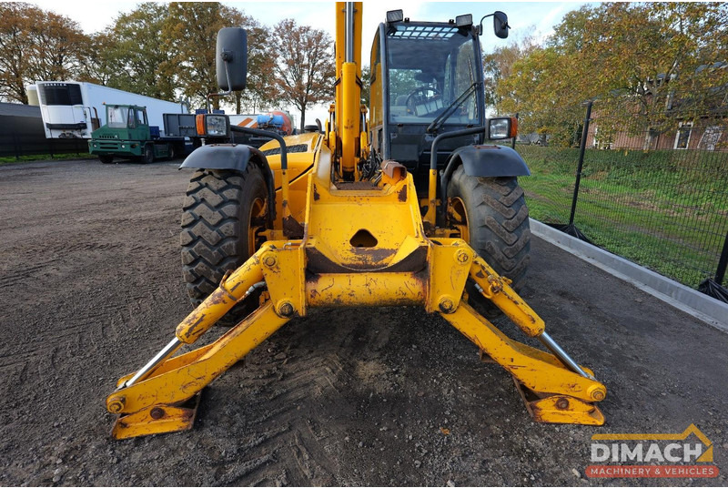 JCB 537 135 JCB verreiker met werkbak op afstandsbediening + nieuwe bak en palletvorken. TOP!! - Stivuitor telescopic: Foto 3 JCB 537 135 JCB verreiker met werkbak op afstandsbediening + nieuwe bak en palletvorken. TOP!! - Stivuitor telescopic: Foto 3