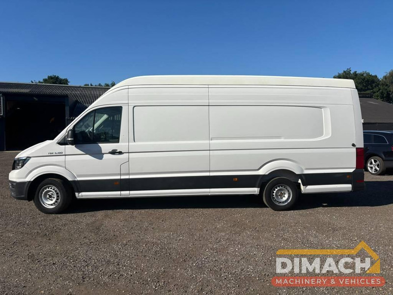 MAN TGE 3.180 L4H3 maxi Engine problem - motorschade -VW crafter L4H3 maxi bus - koffer - klima - euro 6 - Dubă: Foto 3 MAN TGE 3.180 L4H3 maxi Engine problem - motorschade -VW crafter L4H3 maxi bus - koffer - klima - euro 6 - Dubă: Foto 3