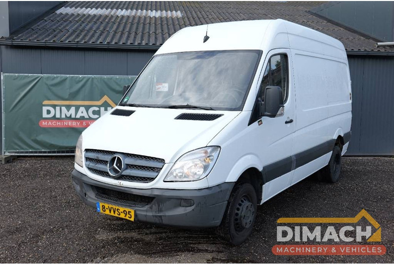Mercedes-Benz Sprinter 513 L2H2, automatic - Dubă: Foto 1 Mercedes-Benz Sprinter 513 L2H2, automatic - Dubă: Foto 1