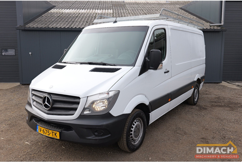 Mercedes-Benz Sprinter L2H1 Sprinter 213 CDI - trekhaak - imperial - 3 persoons cabine TOP!! - Autoutilitară compactă: Foto 1 Mercedes-Benz Sprinter L2H1 Sprinter 213 CDI - trekhaak - imperial - 3 persoons cabine TOP!! - Autoutilitară compactă: Foto 1