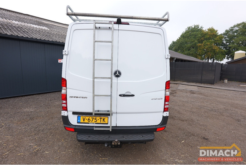 Mercedes-Benz Sprinter L2H1 Sprinter 213 CDI - trekhaak - imperial - 3 persoons cabine TOP!! - Autoutilitară compactă: Foto 5 Mercedes-Benz Sprinter L2H1 Sprinter 213 CDI - trekhaak - imperial - 3 persoons cabine TOP!! - Autoutilitară compactă: Foto 5