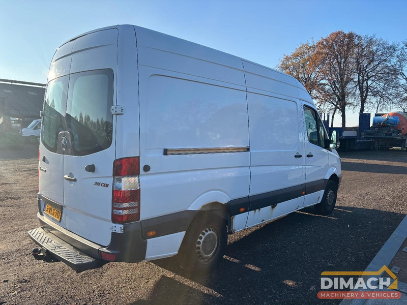 Mercedes-Benz Sprinter Sprinter 211CDI LDH2 low km!! - Autoutilitară compactă: Foto 3 Mercedes-Benz Sprinter Sprinter 211CDI LDH2 low km!! - Autoutilitară compactă: Foto 3