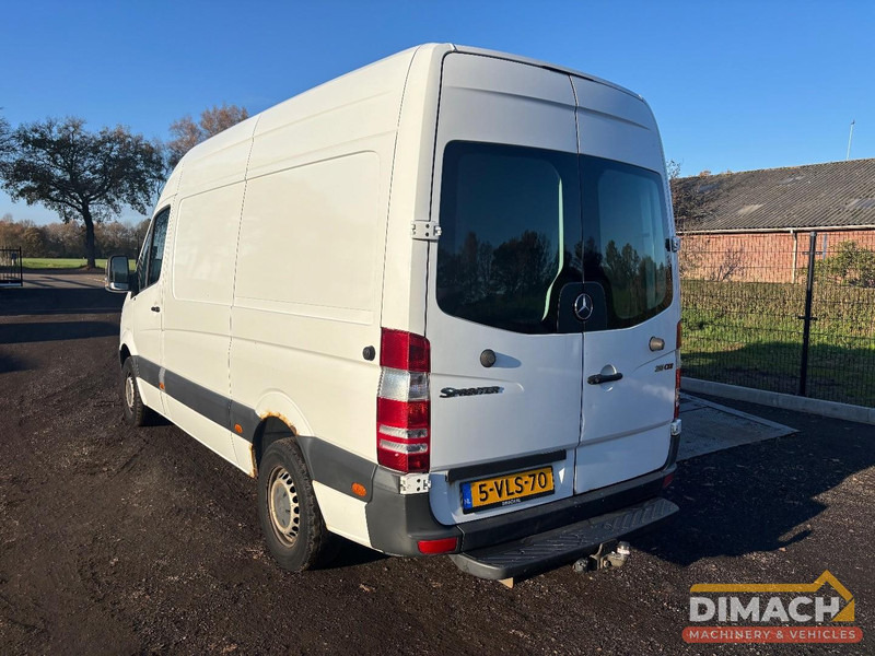 Mercedes-Benz Sprinter Sprinter 211CDI LDH2 low km!! - Autoutilitară compactă: Foto 2 Mercedes-Benz Sprinter Sprinter 211CDI LDH2 low km!! - Autoutilitară compactă: Foto 2