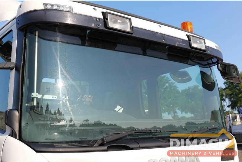 Scania P230 P 230 Euro 5 6x2*4 TOP!! Retarder right hand steer - Camion şasiu: Foto 5 Scania P230 P 230 Euro 5 6x2*4 TOP!! Retarder right hand steer - Camion şasiu: Foto 5